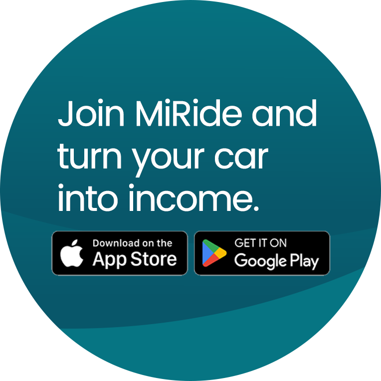 MiRide Official Trust Badge